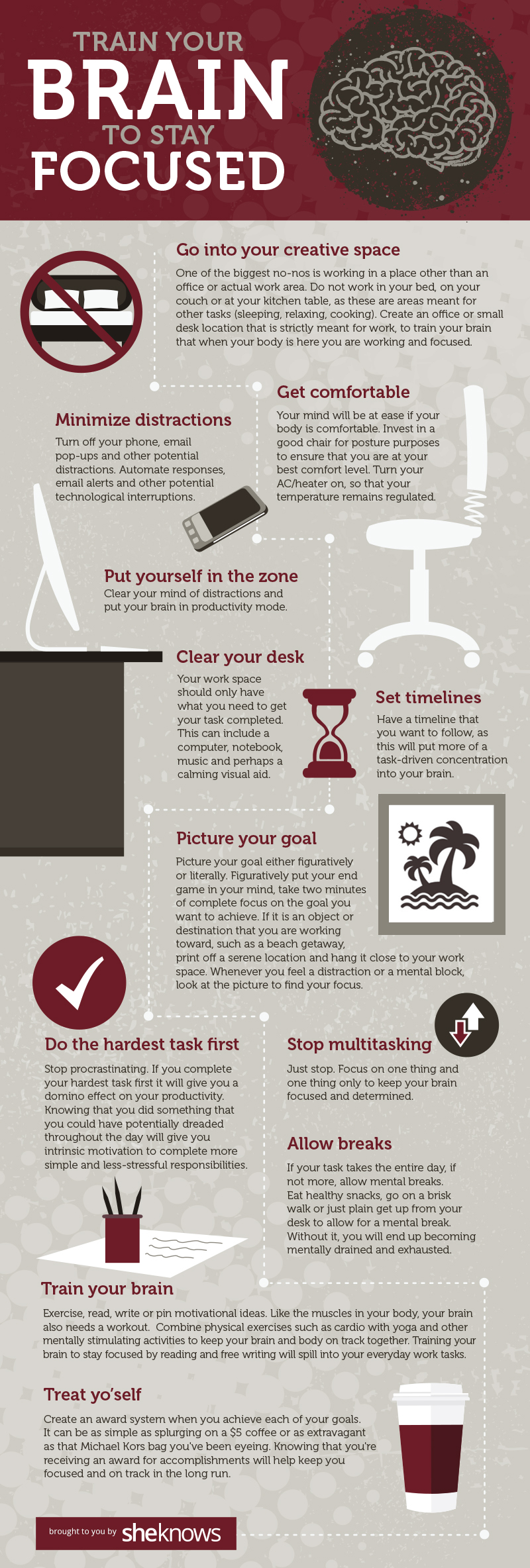 Train Your Brain To Stay Focus Train Your Brain To Stay Focus